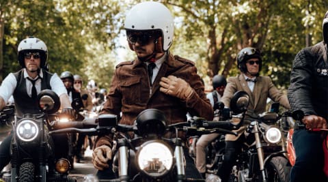 Distinguished gentleman's hot sale ride 2019